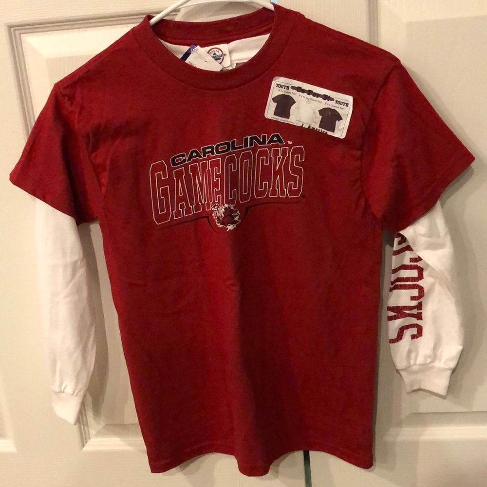 Carolina Gamecocks shirt